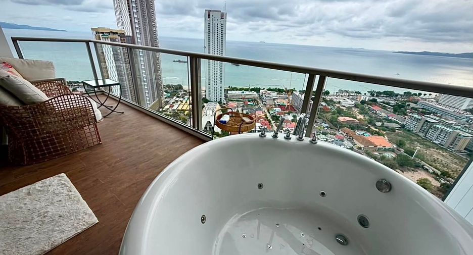 For sale 2 ベッドルーム condo in Jomtien, Pattaya