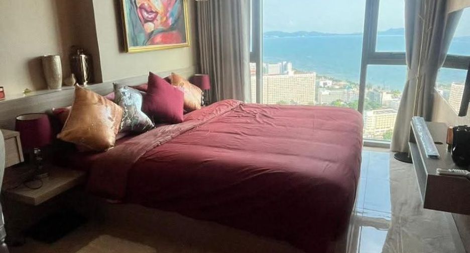 For sale 2 ベッドルーム condo in Jomtien, Pattaya