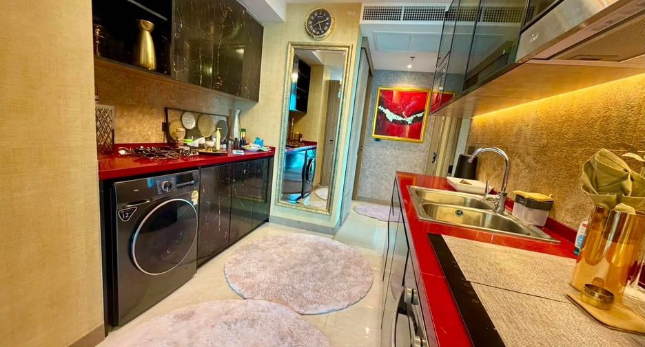 For sale 2 ベッドルーム condo in Jomtien, Pattaya