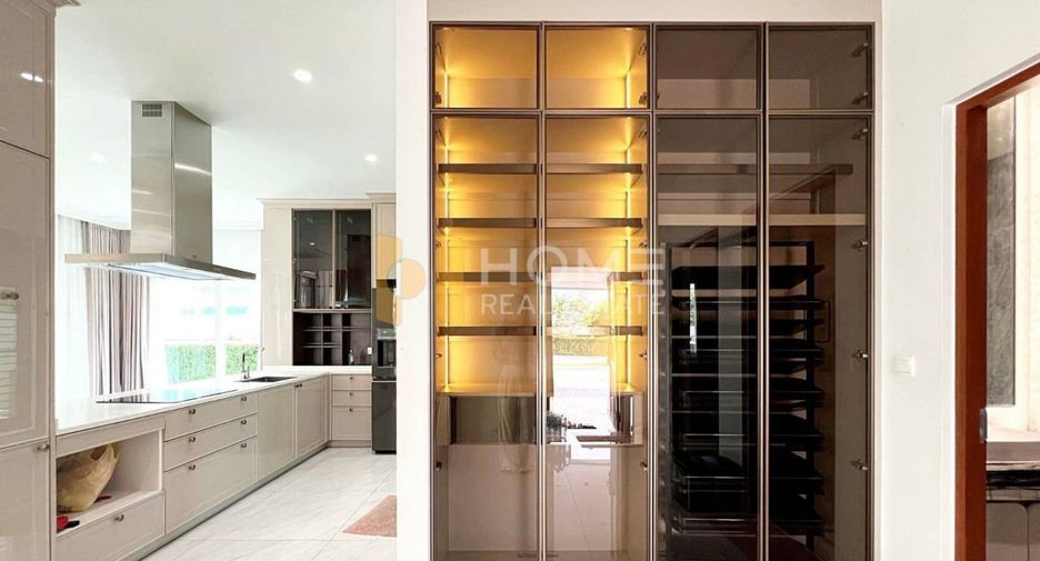 Haus zum Kauf mit 4 Zimmer in Lat Lum Kaeo, Pathum Thani