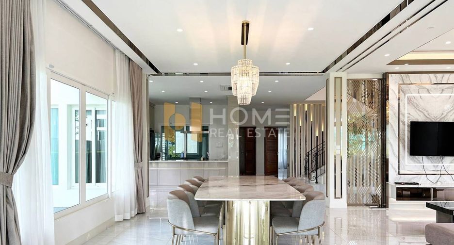 Haus zum Kauf mit 4 Zimmer in Lat Lum Kaeo, Pathum Thani