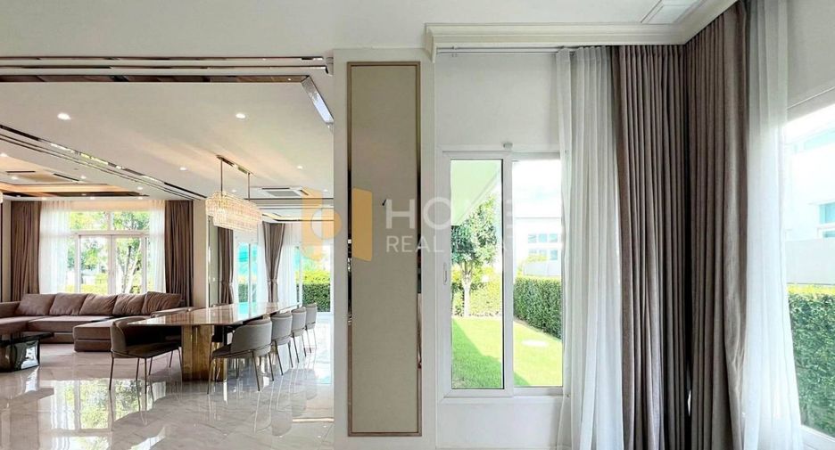 Haus zum Kauf mit 4 Zimmer in Lat Lum Kaeo, Pathum Thani