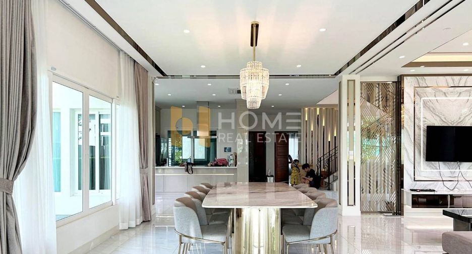 Haus zum Kauf mit 4 Zimmer in Lat Lum Kaeo, Pathum Thani