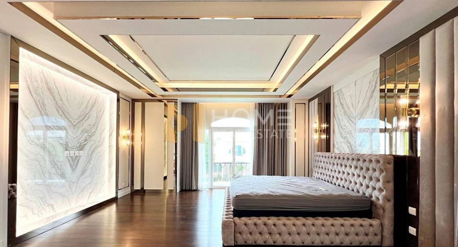 Haus zum Kauf mit 4 Zimmer in Lat Lum Kaeo, Pathum Thani