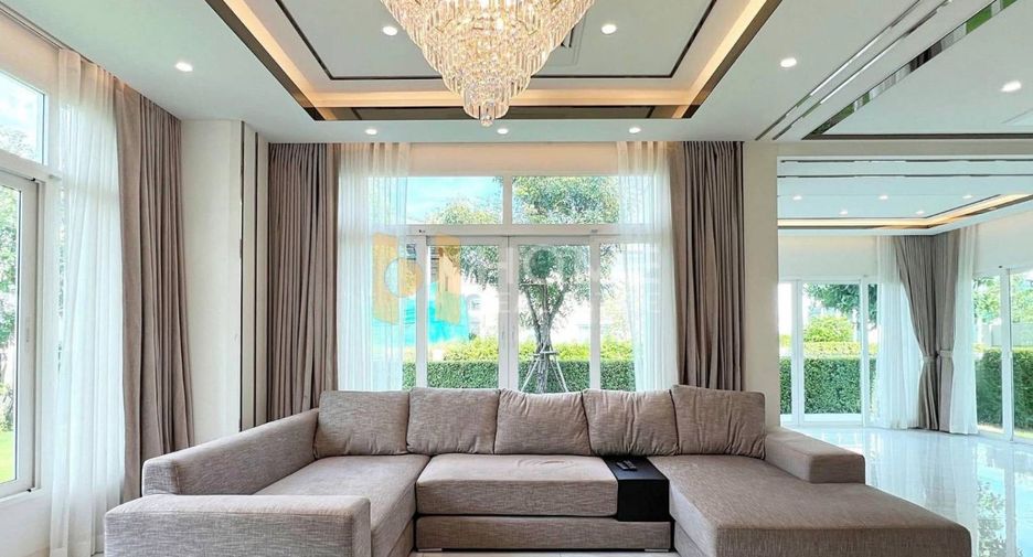 Haus zum Kauf mit 4 Zimmer in Lat Lum Kaeo, Pathum Thani