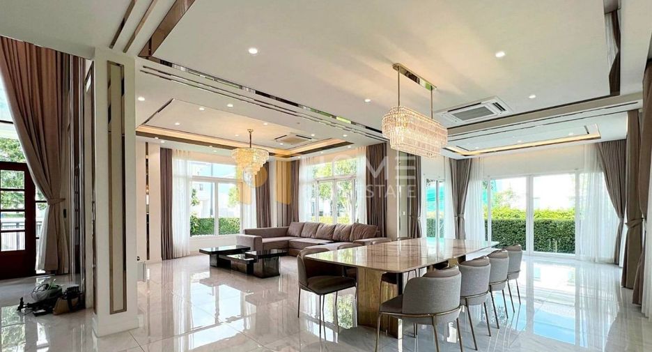 Haus zum Kauf mit 4 Zimmer in Lat Lum Kaeo, Pathum Thani