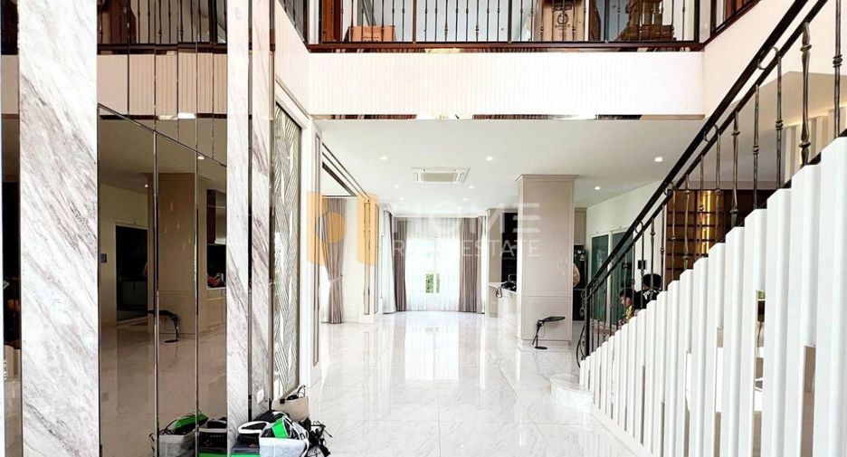 Haus zum Kauf mit 4 Zimmer in Lat Lum Kaeo, Pathum Thani