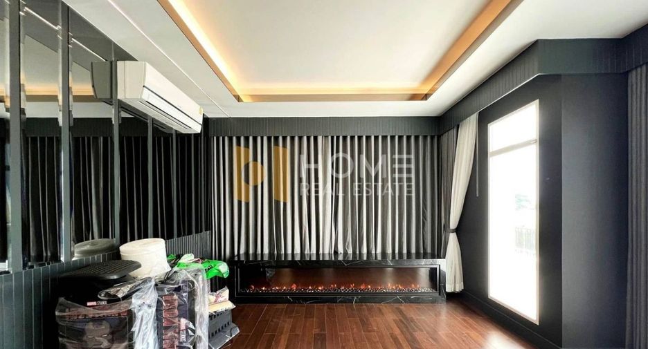 Haus zum Kauf mit 4 Zimmer in Lat Lum Kaeo, Pathum Thani