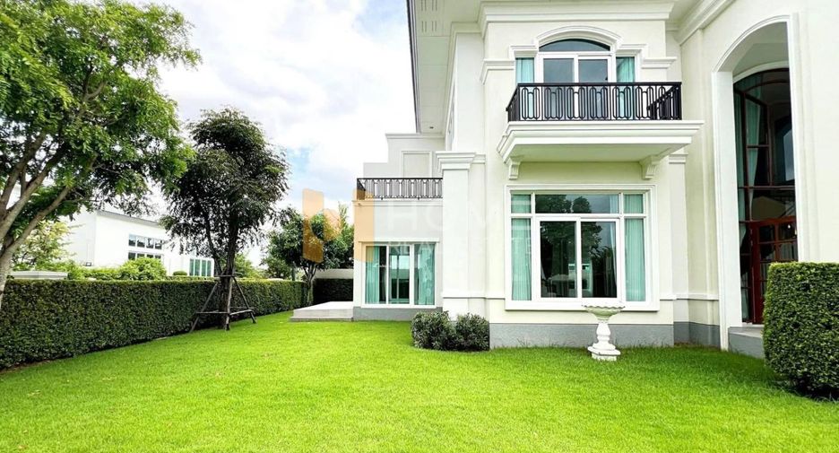 Haus zum Kauf mit 4 Zimmer in Lat Lum Kaeo, Pathum Thani
