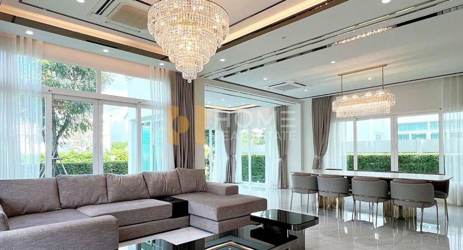 Haus zum Kauf mit 4 Zimmer in Lat Lum Kaeo, Pathum Thani
