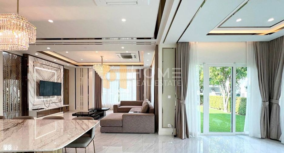 Haus zum Kauf mit 4 Zimmer in Lat Lum Kaeo, Pathum Thani