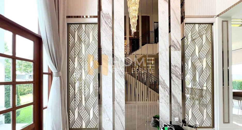Haus zum Kauf mit 4 Zimmer in Lat Lum Kaeo, Pathum Thani