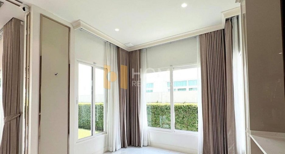 Haus zum Kauf mit 4 Zimmer in Lat Lum Kaeo, Pathum Thani