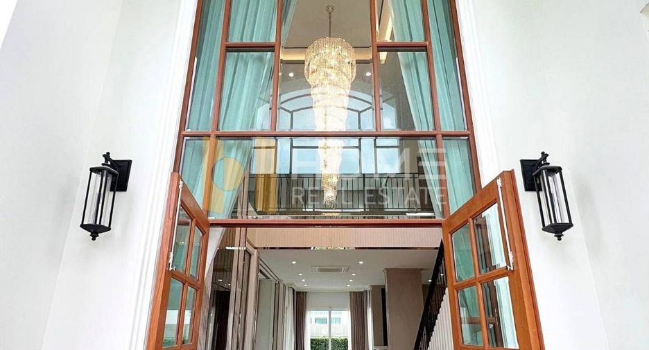 Haus zum Kauf mit 4 Zimmer in Lat Lum Kaeo, Pathum Thani