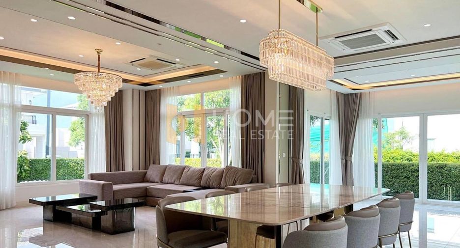 Haus zum Kauf mit 4 Zimmer in Lat Lum Kaeo, Pathum Thani