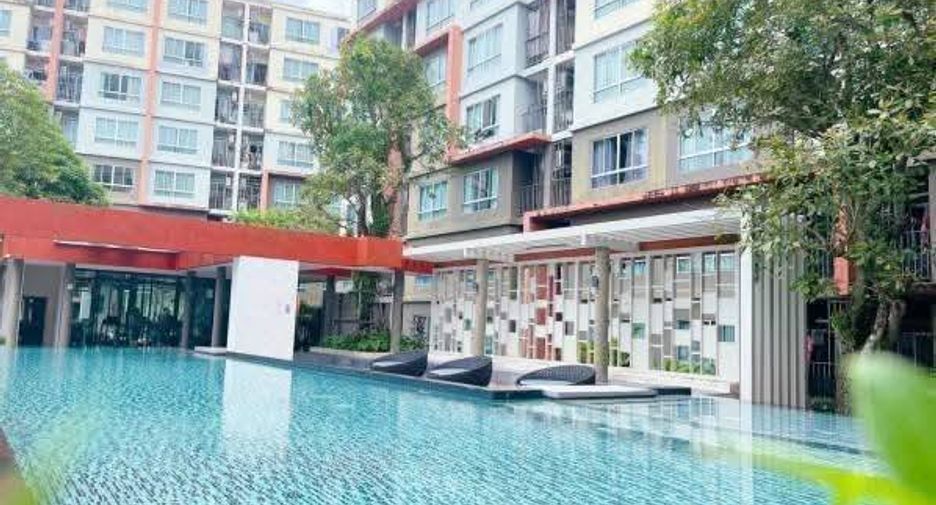 Condo en alquiler de 1 habitaciones en Kathu, Phuket