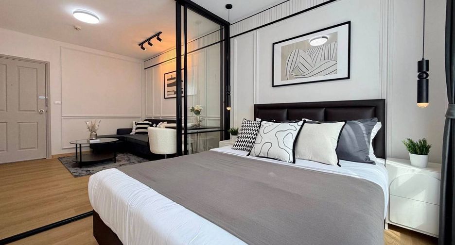 Condo en alquiler de 1 habitaciones en Kathu, Phuket