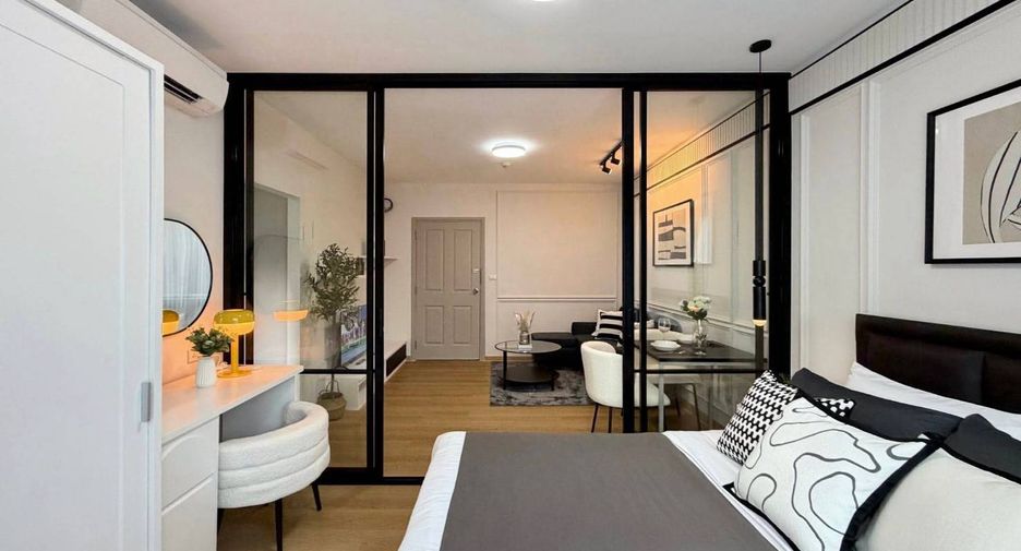 Condo en alquiler de 1 habitaciones en Kathu, Phuket