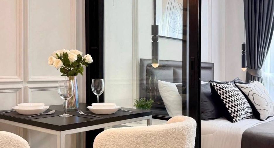 Condo en alquiler de 1 habitaciones en Kathu, Phuket