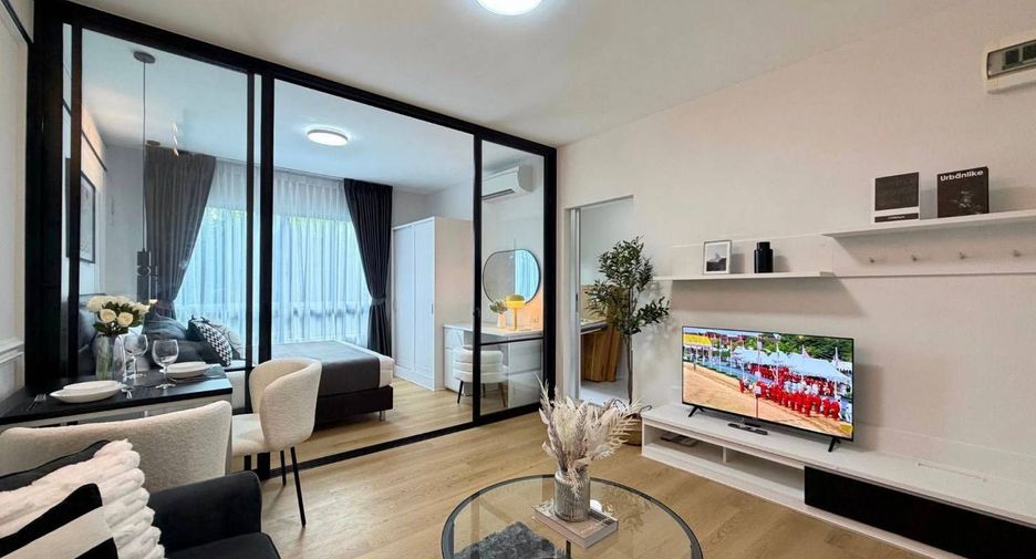 Condo en alquiler de 1 habitaciones en Kathu, Phuket