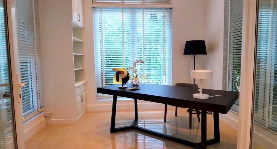 À vendre 6 chambres villa à Hua Hin, Prachuap Khiri Khan