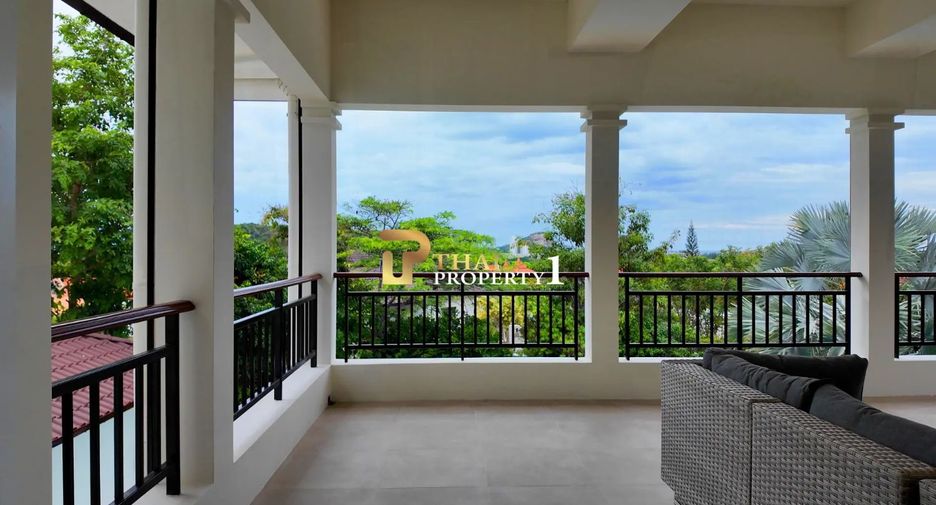 À vendre 6 chambres villa à Hua Hin, Prachuap Khiri Khan