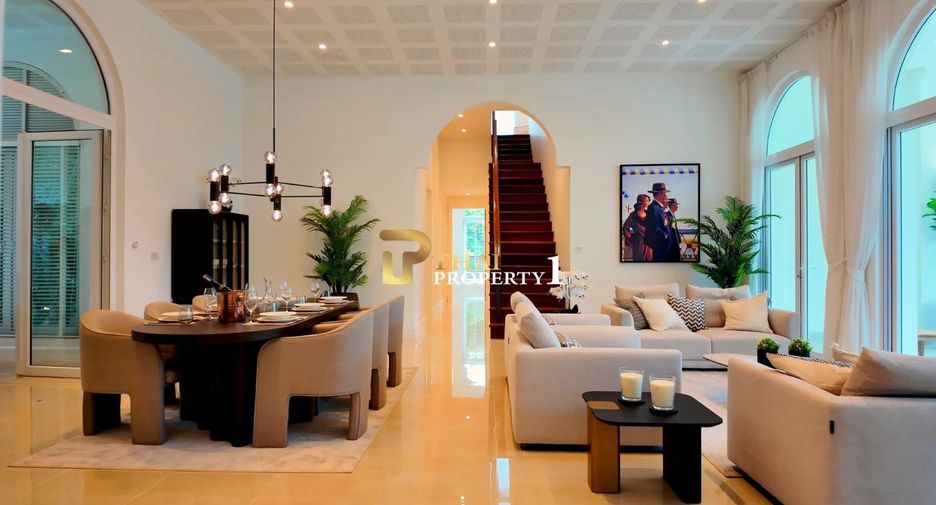 À vendre 6 chambres villa à Hua Hin, Prachuap Khiri Khan
