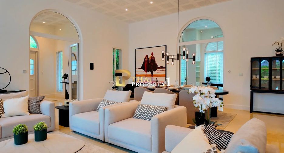 À vendre 6 chambres villa à Hua Hin, Prachuap Khiri Khan