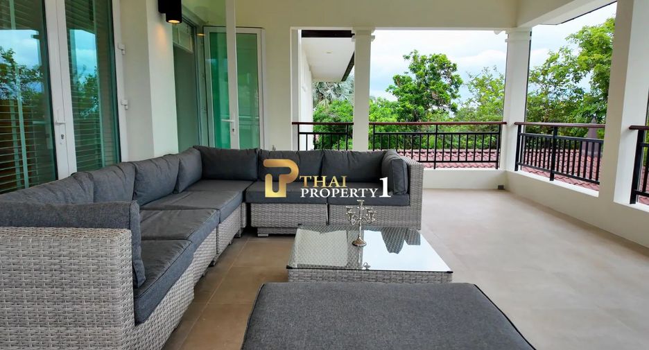 À vendre 6 chambres villa à Hua Hin, Prachuap Khiri Khan