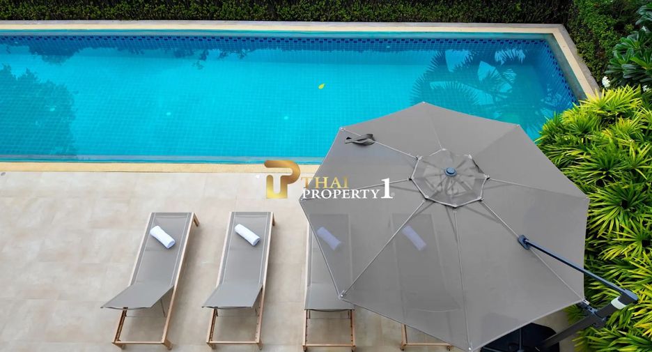 À vendre 6 chambres villa à Hua Hin, Prachuap Khiri Khan