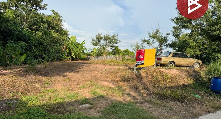 For sale land in Phanom Sarakham, Chachoengsao