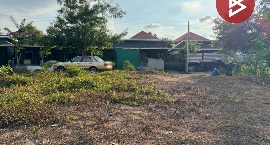 For sale land in Phanom Sarakham, Chachoengsao