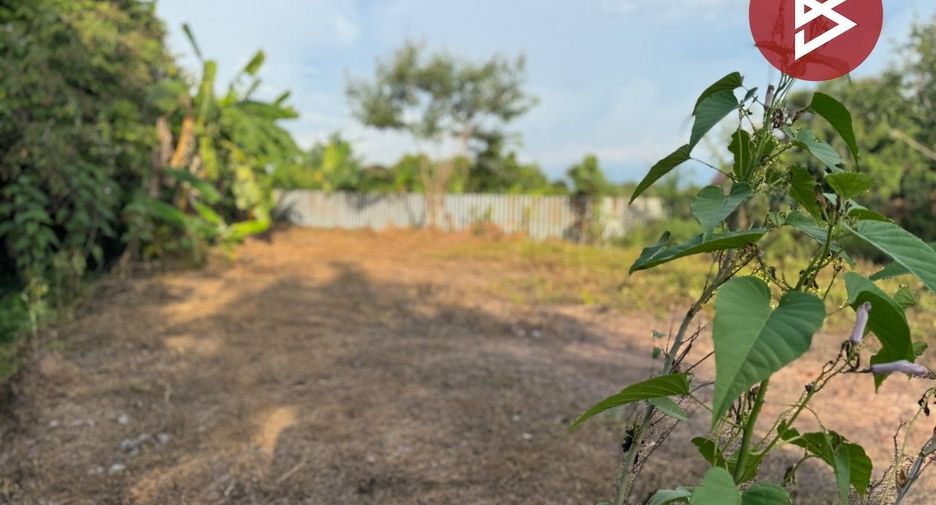For sale land in Phanom Sarakham, Chachoengsao