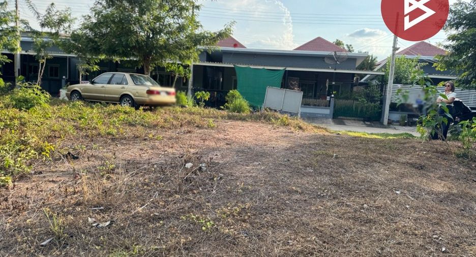For sale land in Phanom Sarakham, Chachoengsao