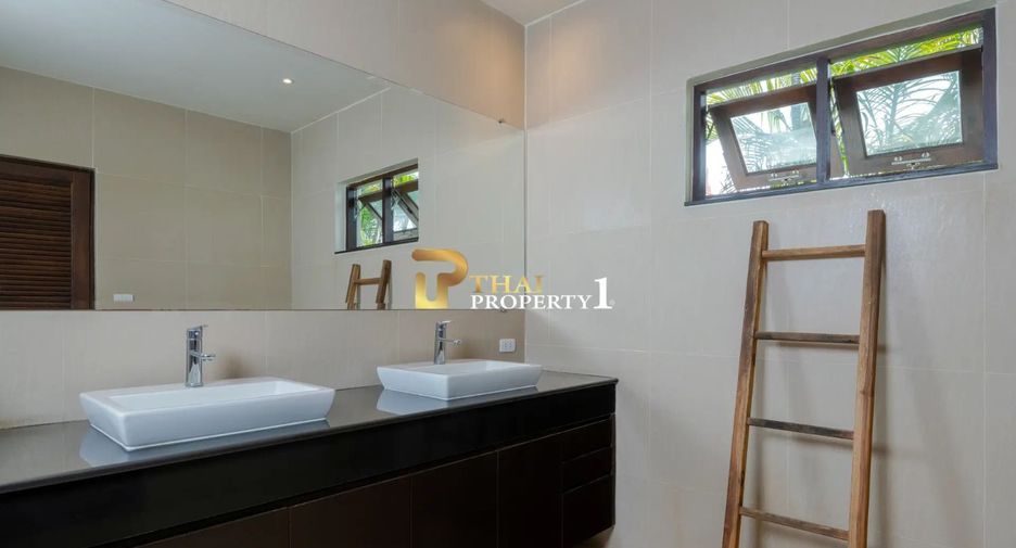 À vendre 4 chambres villa à Hua Hin, Prachuap Khiri Khan