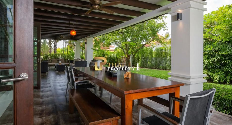 À vendre 4 chambres villa à Hua Hin, Prachuap Khiri Khan