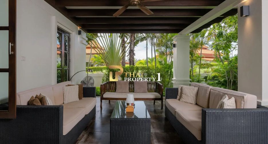 À vendre 4 chambres villa à Hua Hin, Prachuap Khiri Khan