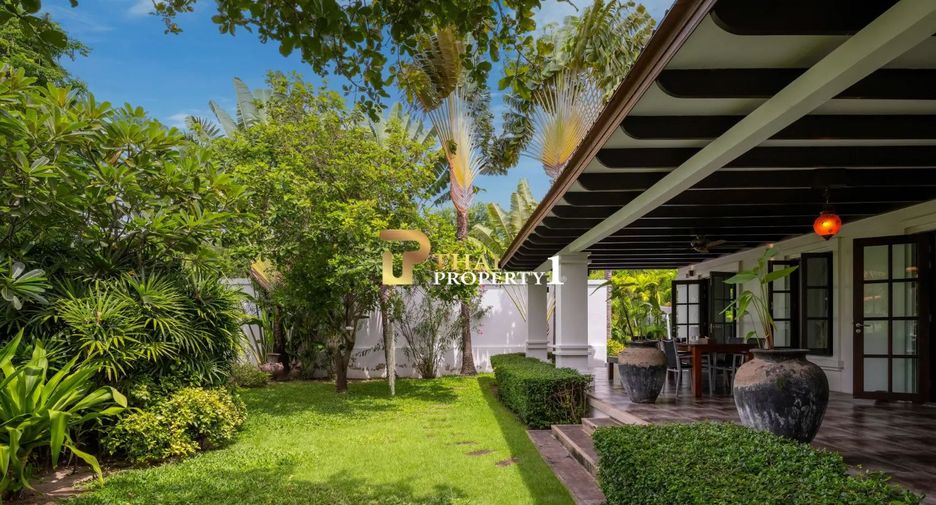 À vendre 4 chambres villa à Hua Hin, Prachuap Khiri Khan