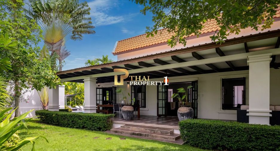 À vendre 4 chambres villa à Hua Hin, Prachuap Khiri Khan