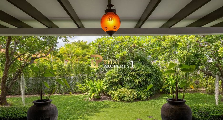 À vendre 4 chambres villa à Hua Hin, Prachuap Khiri Khan
