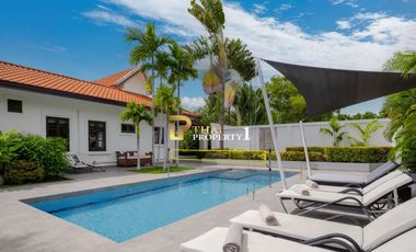 Villa en venta de 4 habitaciones en Hua Hin, Prachuap Khiri Khan