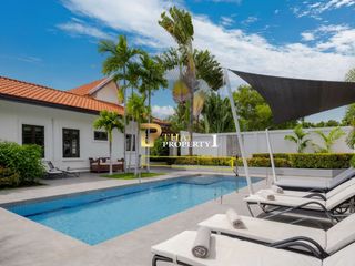 Villa en venta de 4 habitaciones en Hua Hin, Prachuap Khiri Khan