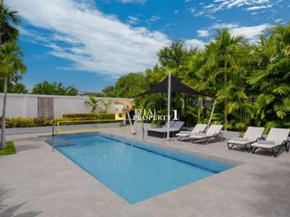Villa en venta de 4 habitaciones en Hua Hin, Prachuap Khiri Khan