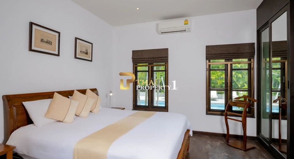 À vendre 4 chambres villa à Hua Hin, Prachuap Khiri Khan