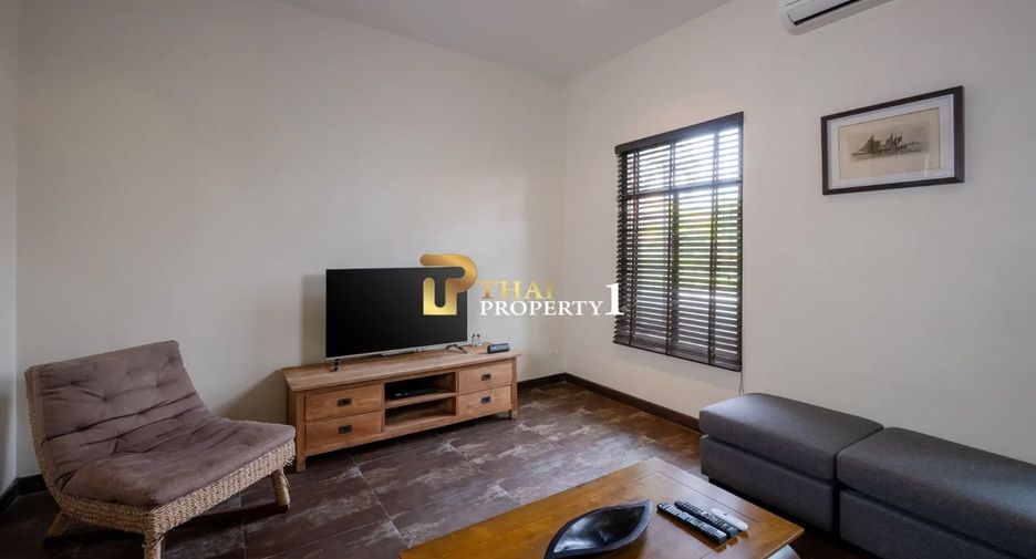 À vendre 4 chambres villa à Hua Hin, Prachuap Khiri Khan