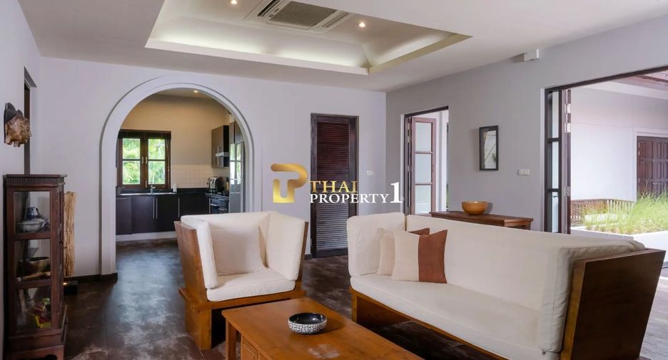 À vendre 4 chambres villa à Hua Hin, Prachuap Khiri Khan