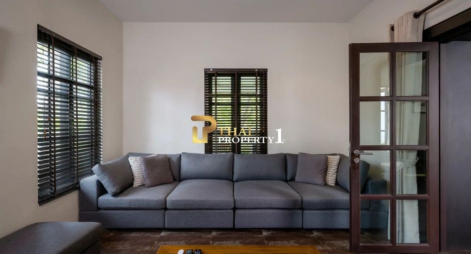 À vendre 4 chambres villa à Hua Hin, Prachuap Khiri Khan