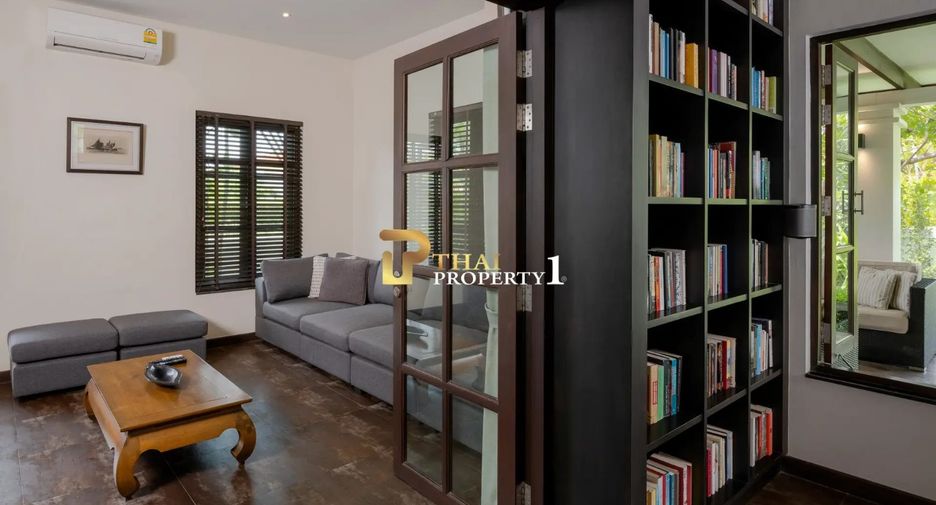 À vendre 4 chambres villa à Hua Hin, Prachuap Khiri Khan