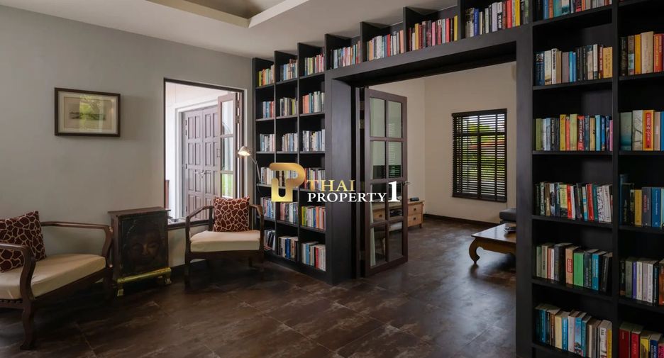 À vendre 4 chambres villa à Hua Hin, Prachuap Khiri Khan