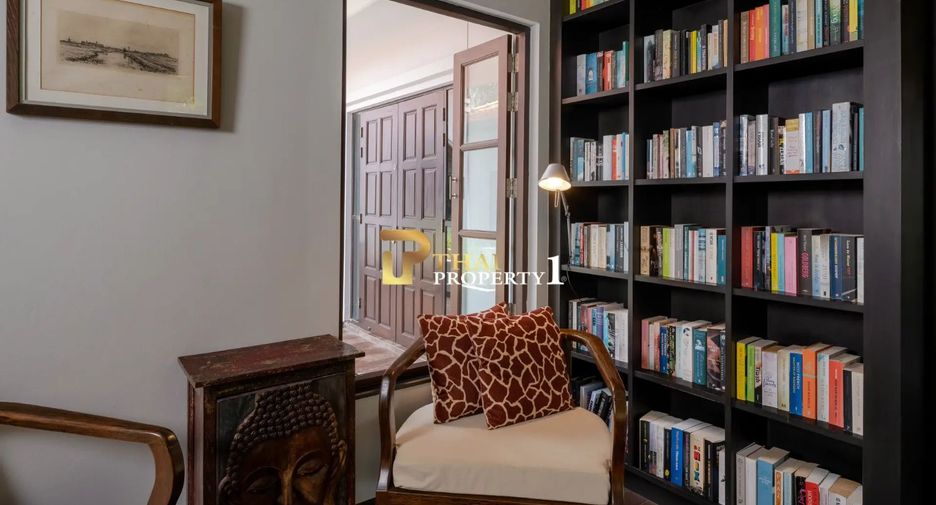 À vendre 4 chambres villa à Hua Hin, Prachuap Khiri Khan